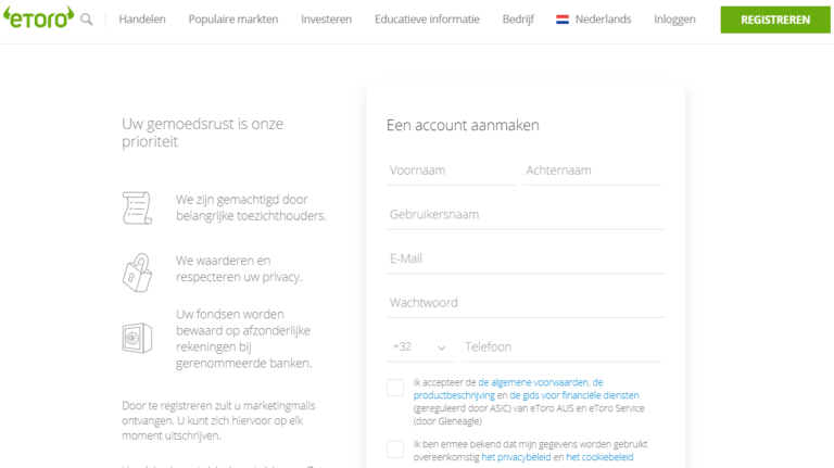 etoro copytrader