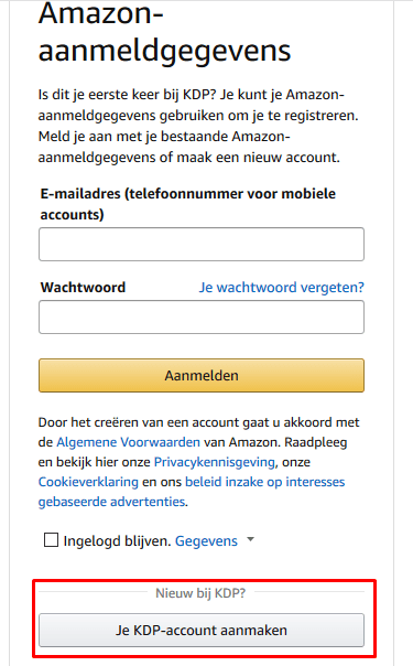 geld verdienen met ebook