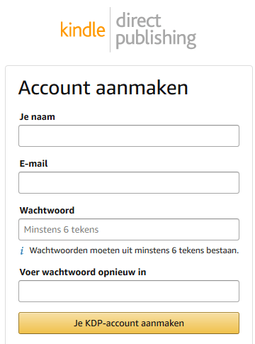ebook publiceren