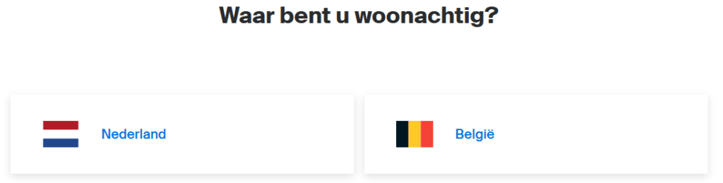 beleggen bij degiro
