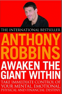 tony robbins awaken the giant within