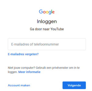 passief geld verdienen met youtube