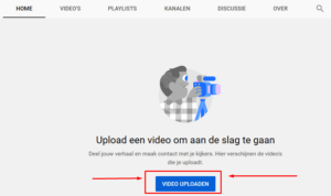 passief geld verdienen met youtube