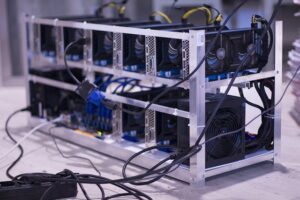 cloud based crypto mining