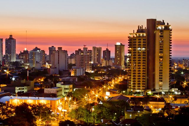 investeren in vastgoed paraguay asuncion