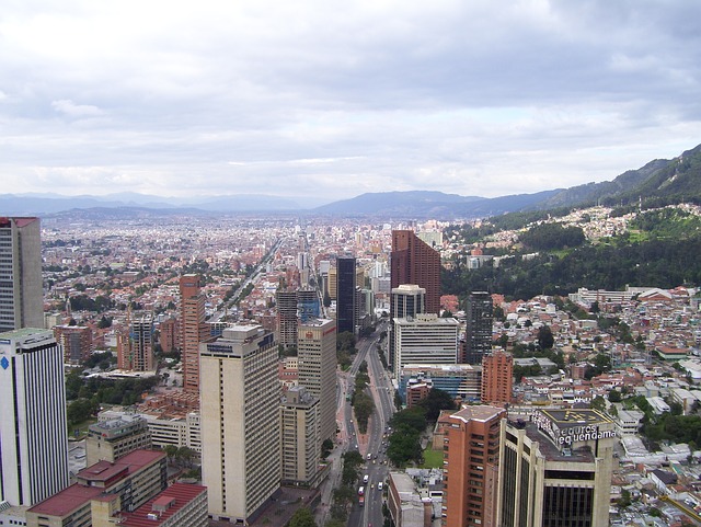 investeren in vastgoed bogota colombia