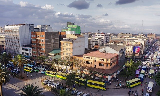 vastgoed kenia