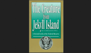 the creature of jeckyll island