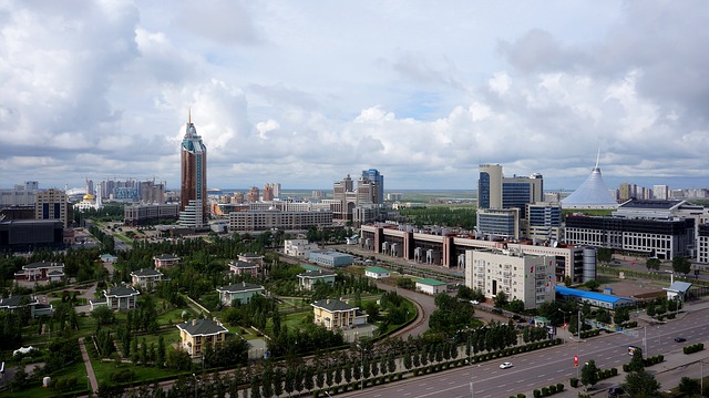 vastgoed kazakhstan astana