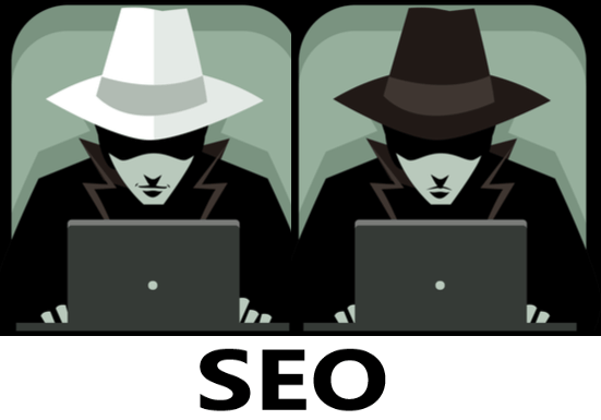 blackhat seo whitehat seo