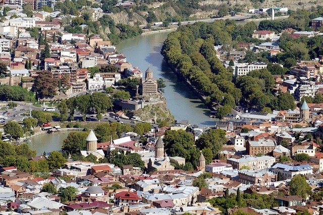 vastgoed tbilisi georgie