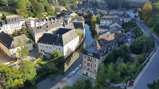 vastgoed in luxemburg