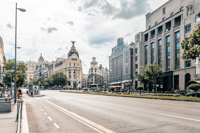 vastgoed in spanje