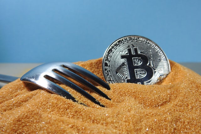 wat is een crypto fork