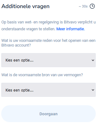 crypto kopen bij bitvavo