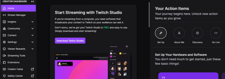 hoe verdien je geld met twitch