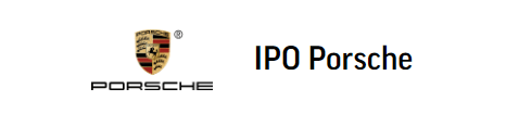 porsche ipo