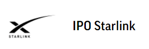 starlink ipo