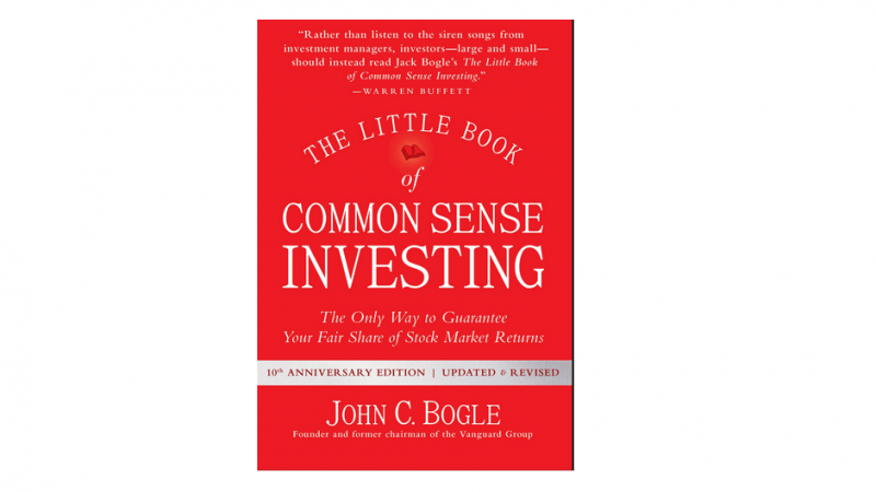 The Little Book of Common Sense Investing samenvatting