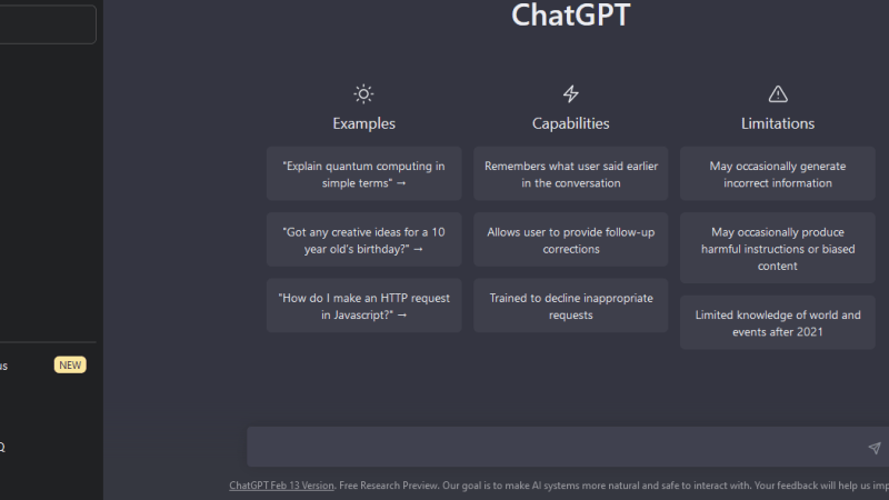 wat is chatgpt
