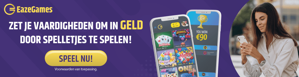 geld verdienen met eazegames