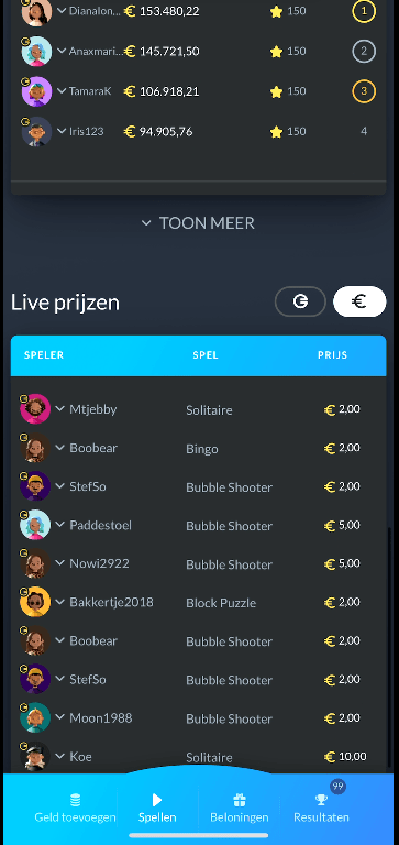 geld verdienen met eazegames