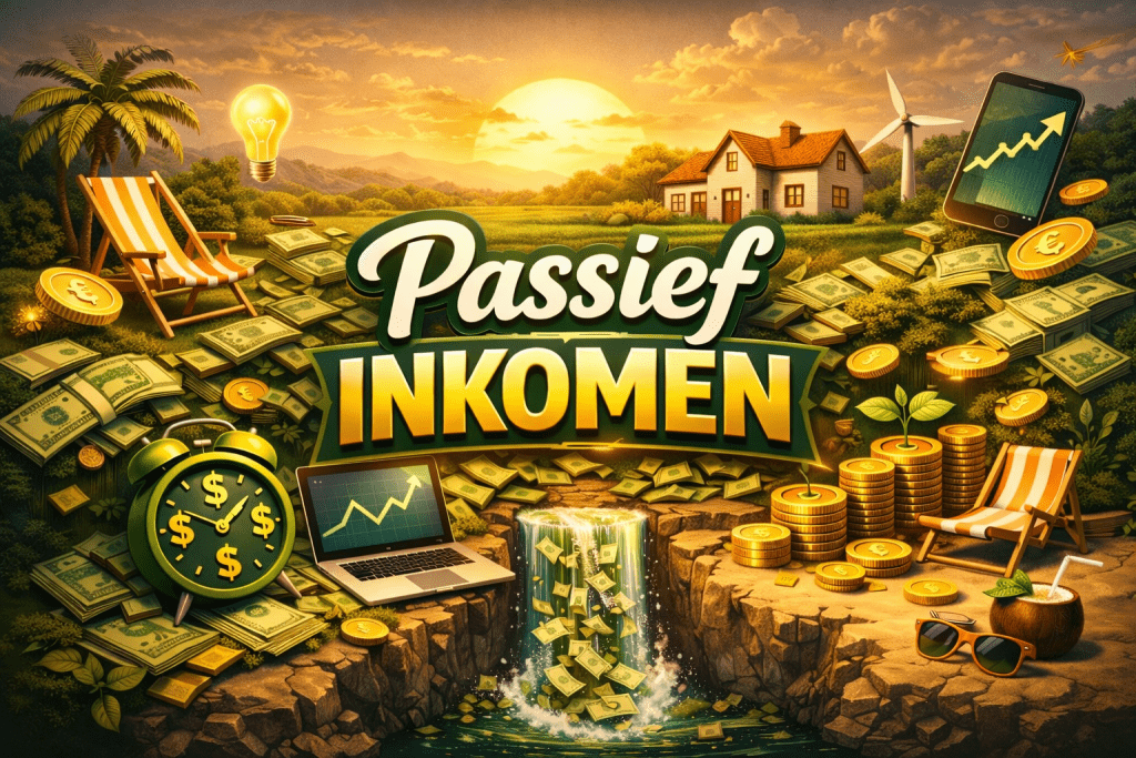 passief inkomen