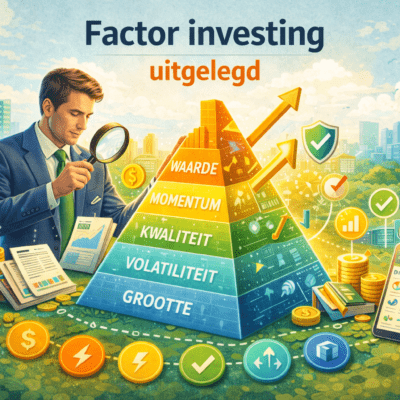Factor investing uitgelegd