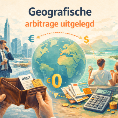Geografische arbitrage uitgelegd