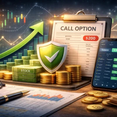 Covered call strategie