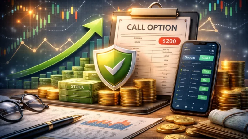 Covered call strategie