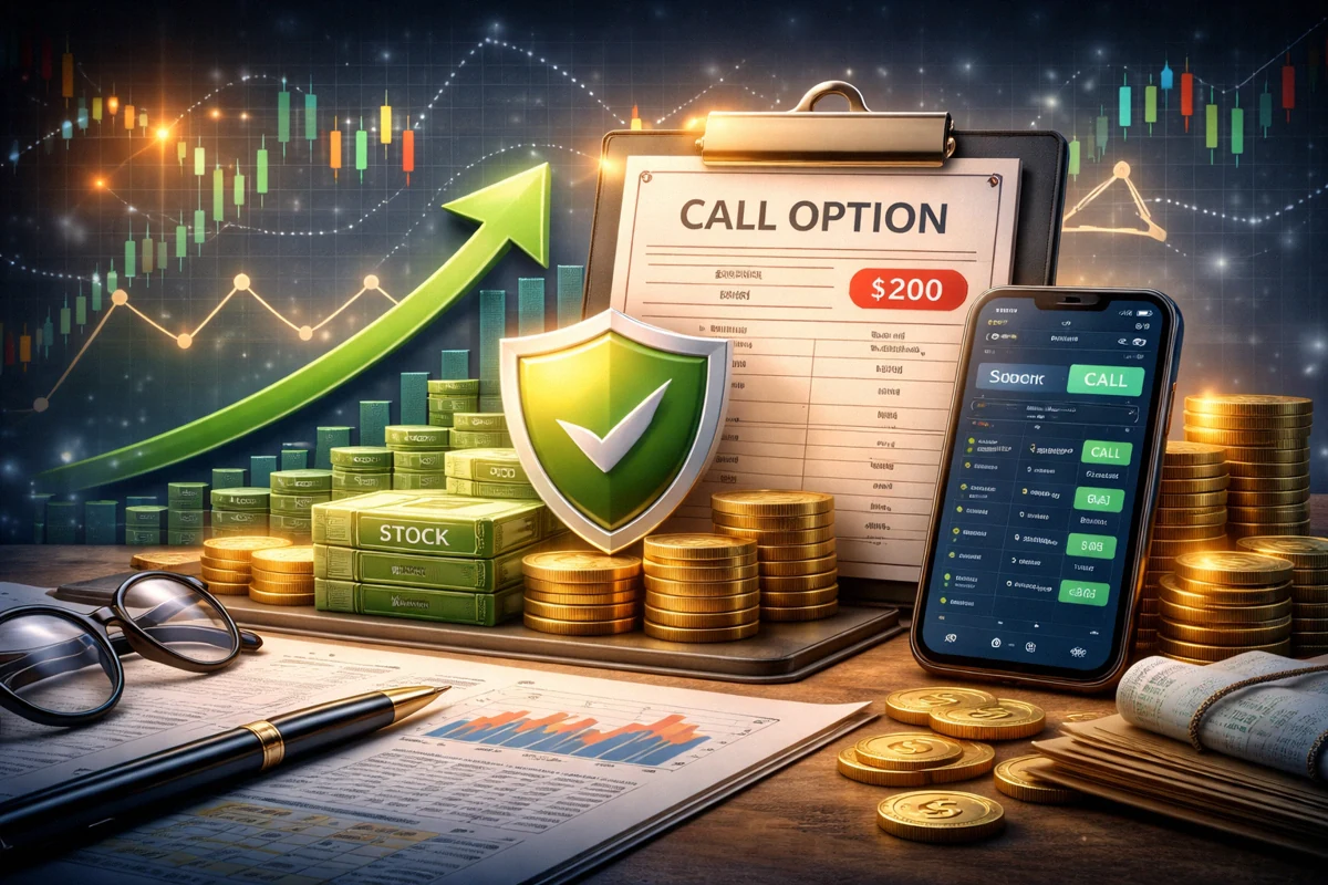 Covered call strategie