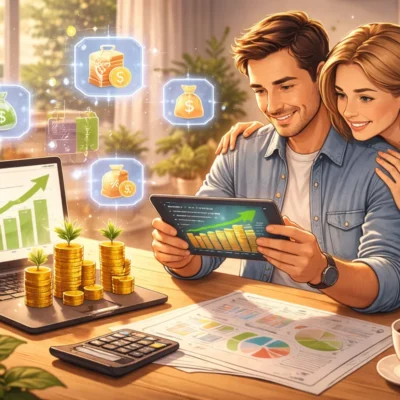 Dividend growth investing
