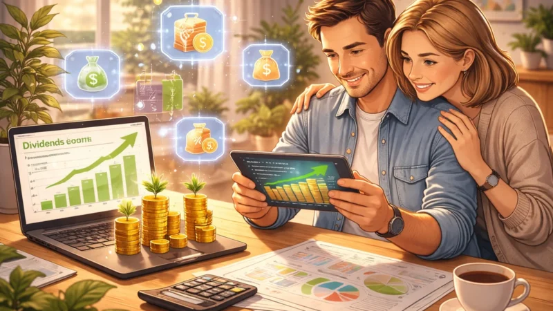 Dividend growth investing