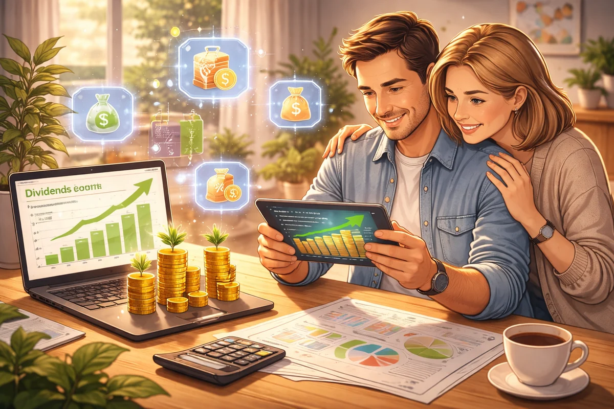 Dividend growth investing