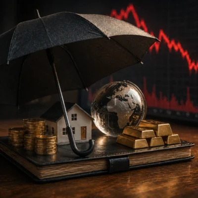 Hoe bescherm je je portfolio tegen een crash