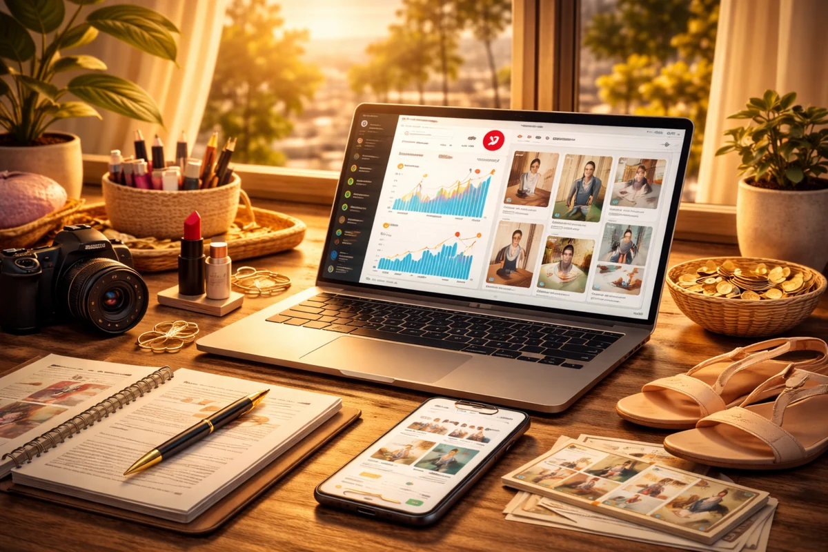 Pinterest gebruiken voor affiliate marketing