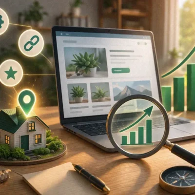 SEO voor kleine niche websites