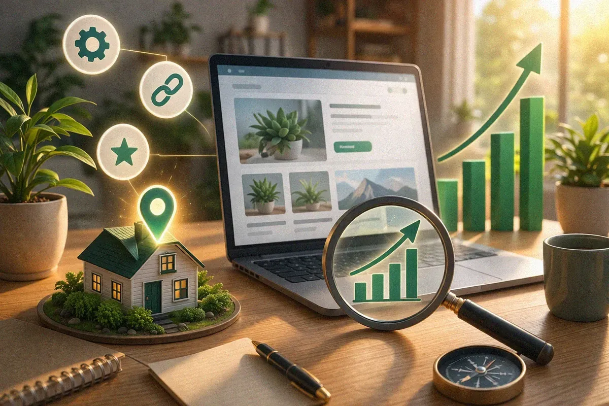SEO voor kleine niche websites