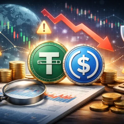 Stablecoins risicoanalyse