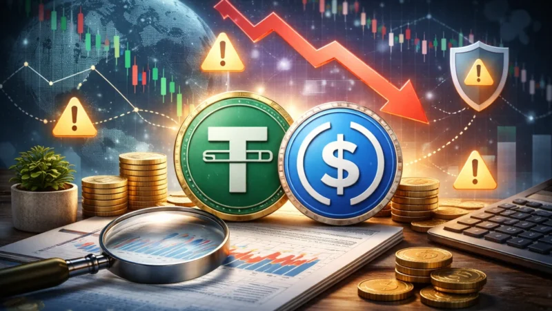 Stablecoins risicoanalyse