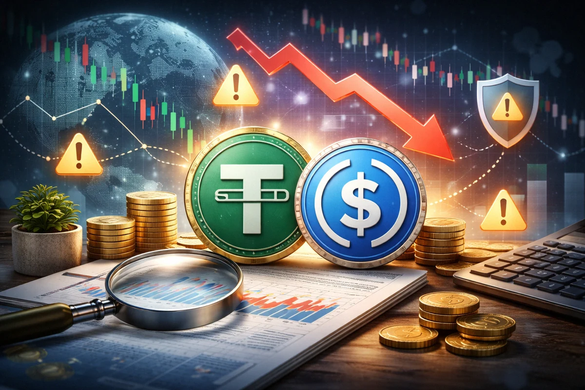 Stablecoins risicoanalyse