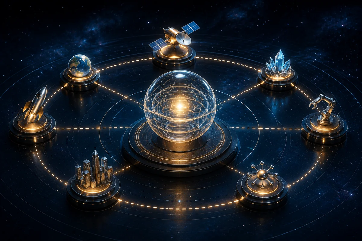 Core-satellite strategie