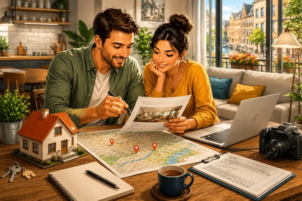 Short term rental regelgeving