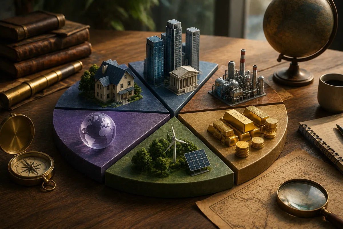 Tactische asset allocatie